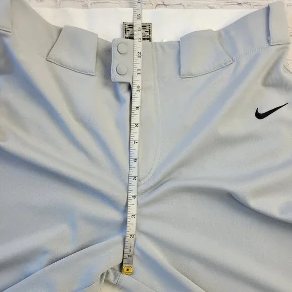 Nike men’s light gray pants size XL - Picture 6 of 15